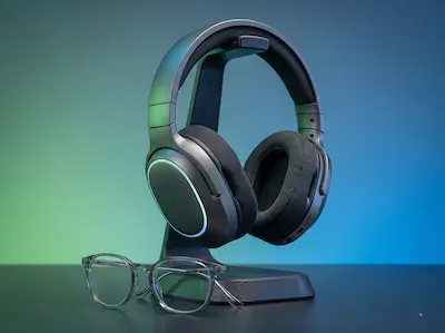 casques pour lunettes