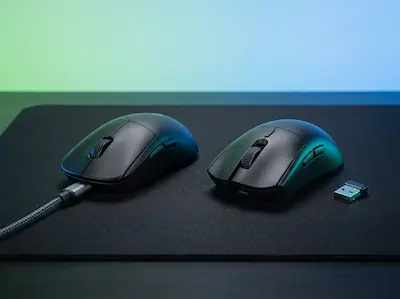souris sans fil ou souris filaire