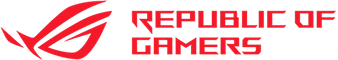 Logo ROG