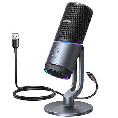 Microphone de streaming Ugreen USB