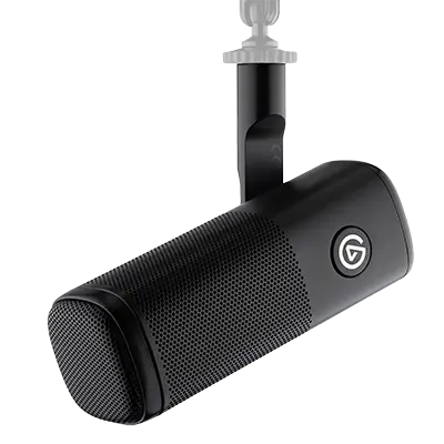 Microphone dynamique broadcast Elgato Wave DX