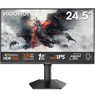 Moniteur IPS Koorui G2511E