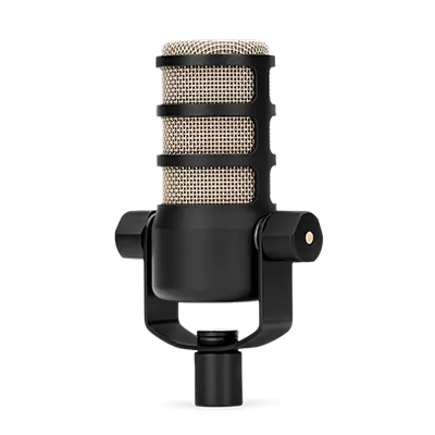 Microphone dynamique de studio RØDE PodMic