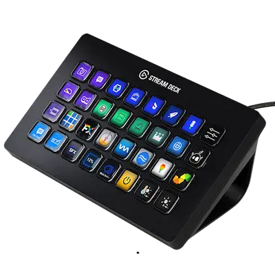 Contrôleur Elgato Stream Deck