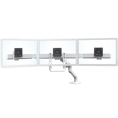 Barre tri-écran Ergotron