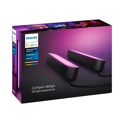 Barres lumineuses Philips Hue Play