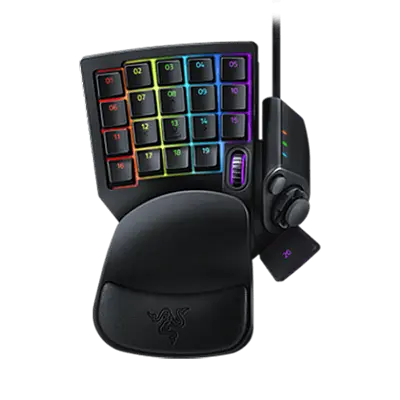 Mini-clavier macro Razer Tartarus
