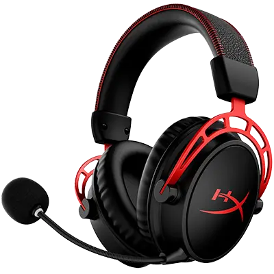 Casque gaming HyperX Cloud Alpha Wireless