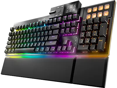 Clavier gaming be quiet! Dark Mount