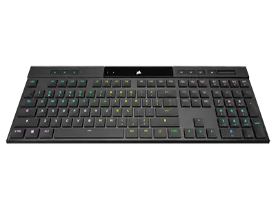 Clavier gaming Corsair K100 Air Wireless