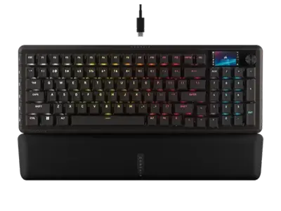 Clavier gaming Corsair VANGUARD PRO 96