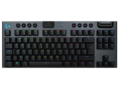 Clavier gaming Logitech G915 TKL