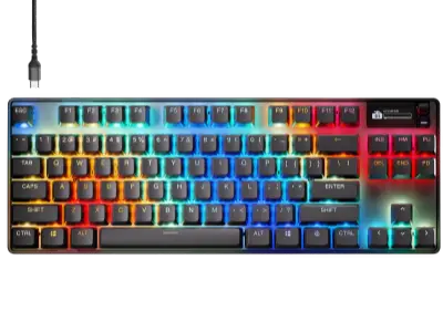 Clavier gaming SteelSeries Apex Pro TKL Gen 3