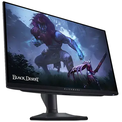 Écran gaming OLED Alienware AW2725DF 27 pouces