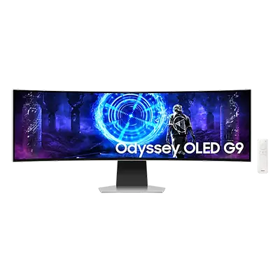 Écran gaming Samsung Odyssey OLED G9 G95SD 49 pouces