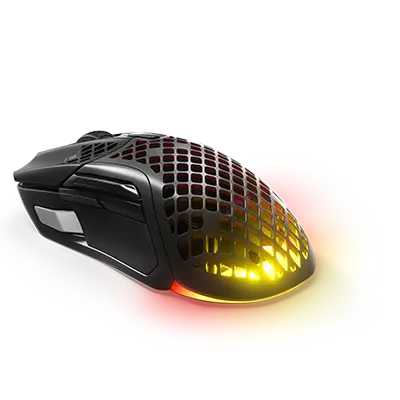 Souris gaming SteelSeries Aerox 5