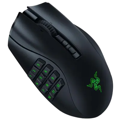 Souris gaming Razer Naga V2 Pro